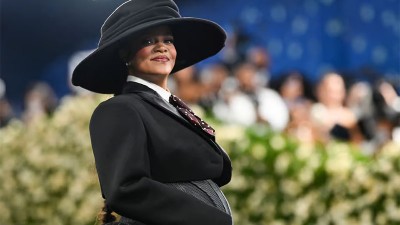 Риана на Met Gala 2025 година.