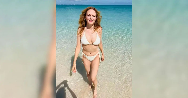 Греъм в Търкс и Кайкос.