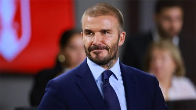 Дейвид Бекъм