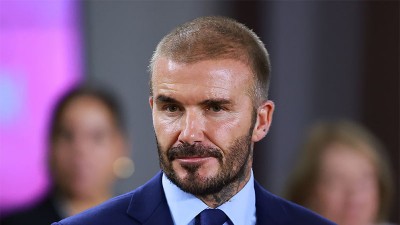 Дейвид Бекъм
