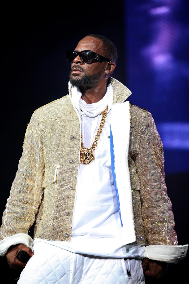 R. Kelly