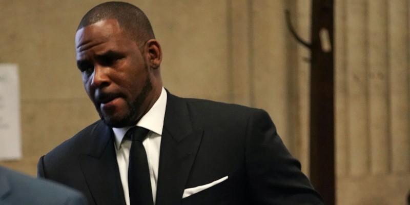 R. Kelly