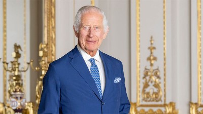 Крал Чарлз III