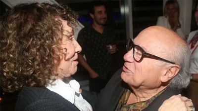 Дани ДеВито и Реа Пърлман