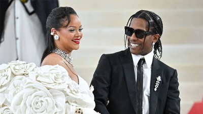 Риана и A$AP Rocky