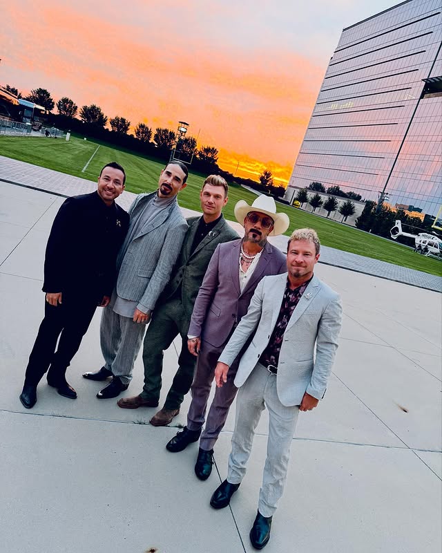 Backstreet Boys