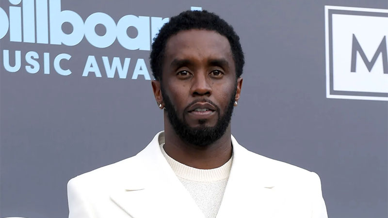 Шон “Диди“ Комбс по време на Billboard Music Awards през 2022 г.