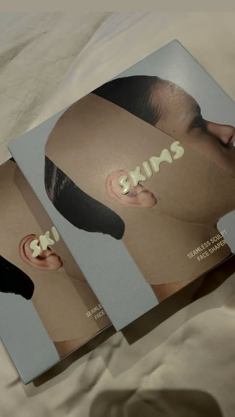 Първата иновация за лице на SKIMS.