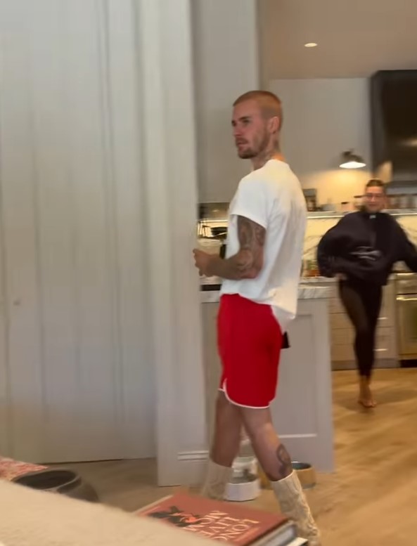 Джъстин Бийбър