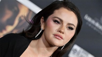 Селена Гомес по време фестивала The French American Film на 29 Октомври, 2024 г.