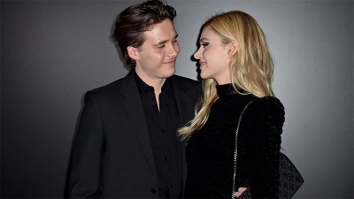 Никола Пелц и Бруклин Бекъм