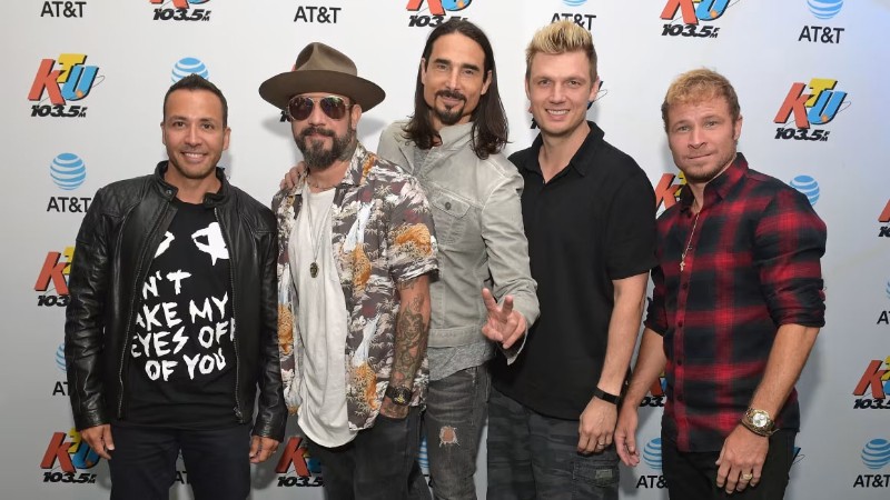 Backstreet Boys