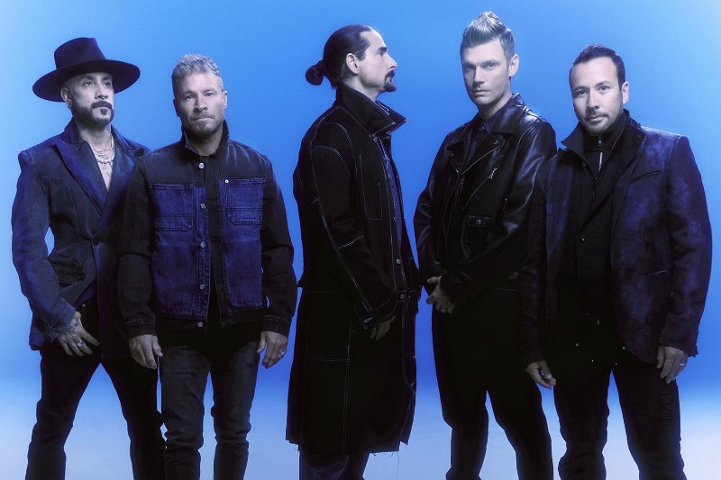 Backstreet Boys