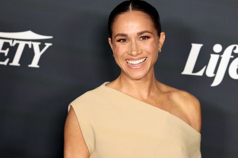 Меган Маркъл по време на Variety Power Of Women през 2023 г.