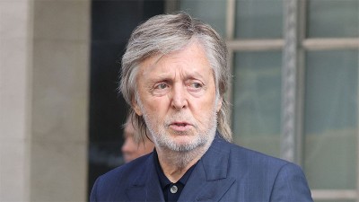 Пол Маккартни през 2022 г.