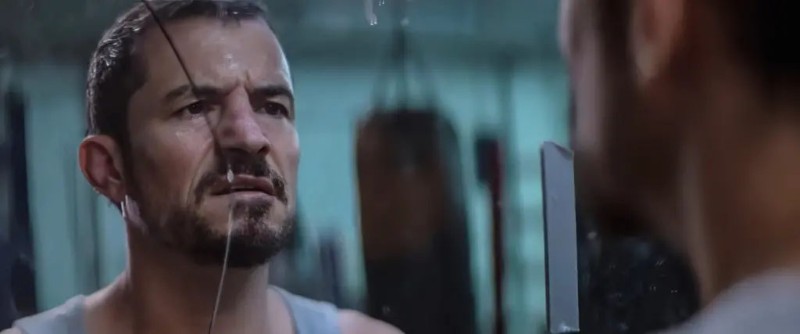 Орландо Блум в кадър от филма “The Cut“.
