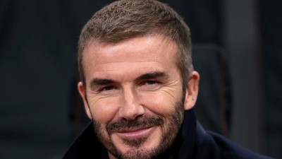 Дейвид Бекъм