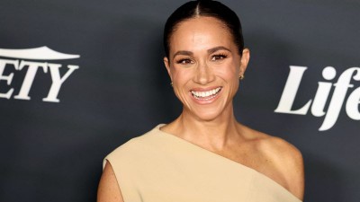 Меган, херцогинята на Съсекс, на събитието Variety Power Of Women през 2023 г.