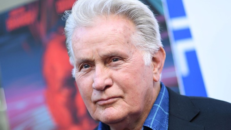 Мартин Шийн през 2019 г.