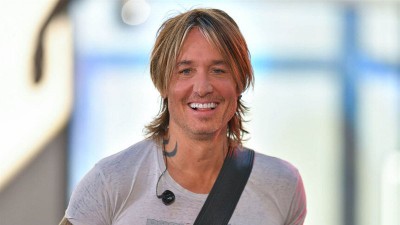 Кийт Ърбън по време на концерт на 30 Юни 2022 г. в Ню Йорк.