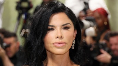 Лорън Санчес присъства на Met Gala 2024 в музея на изкуствата на 6 Май 2024 г. в Ню Йорк.