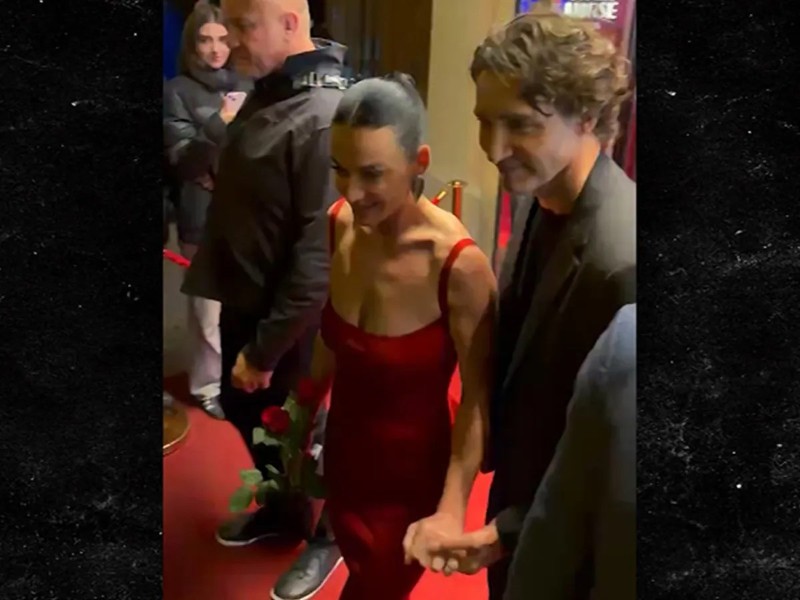 Кейти Пери и Джъстин Трюдо.