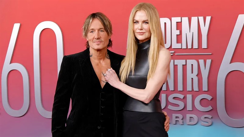 Никол Кидман и Кийт Ърбън