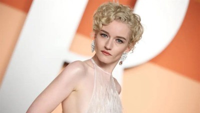 Джулия Гарнър