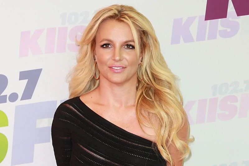 Бритни Спиърс пристига на Wango Tango 2013 в The Home Depot Center на 11 Май 2013 г. в Карсън, Калифорния.