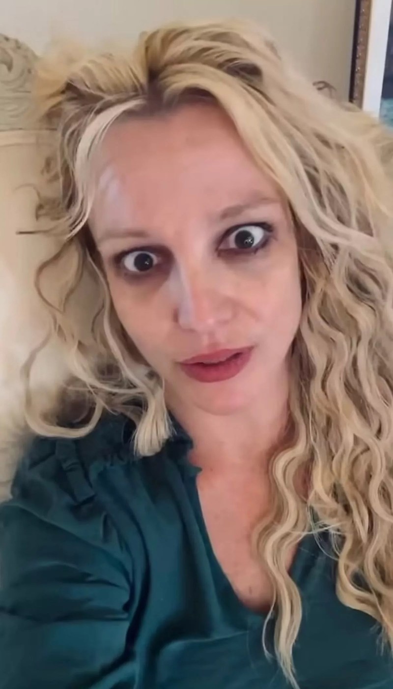 Бритни Спиърс