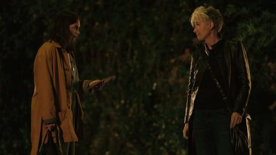 Кадър от сериала “Down Cemetery Road“.