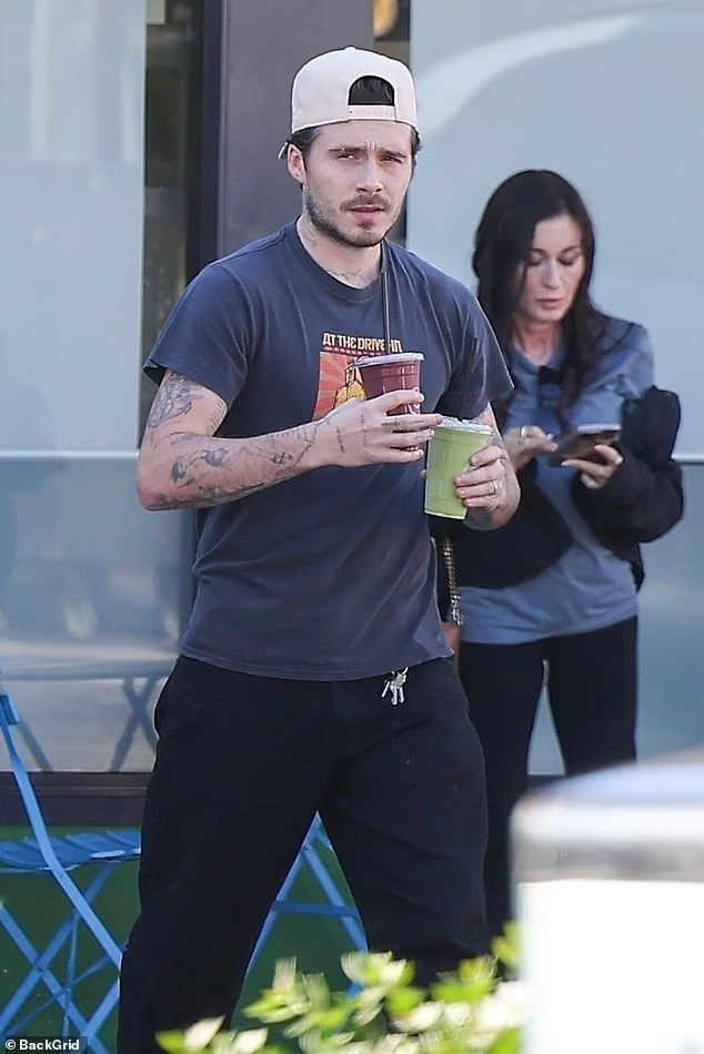 Бруклин Пелц Бекъм