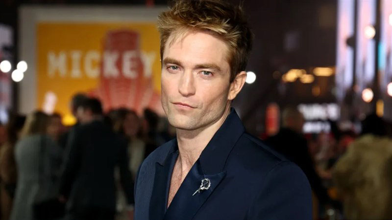 Робърт Патинсън