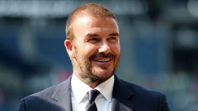 Дейвид Бекъм