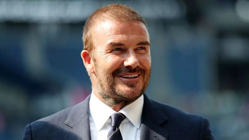 Дейвид Бекъм