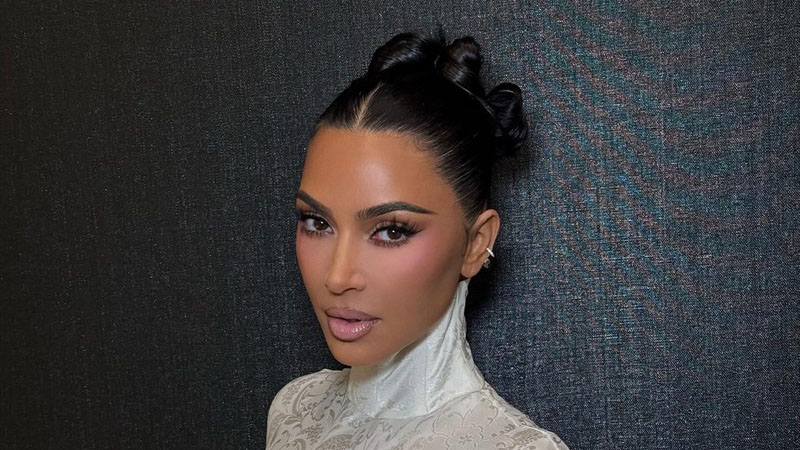 Ким Кардашиян