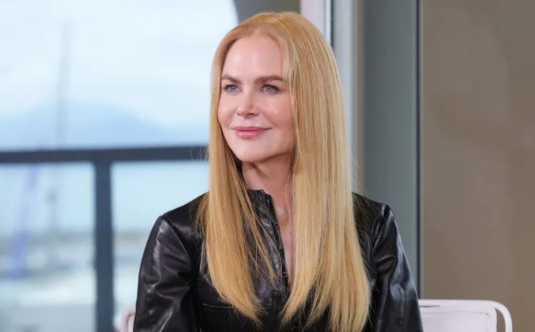 Никол Кидман на 18 Май, 2025 г.