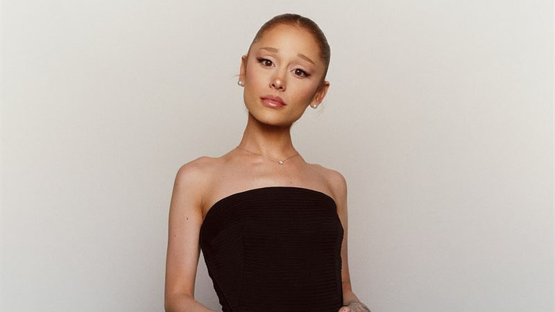 Ариана Гранде