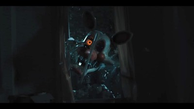 Кадър от филма “Нощна смяна във „Фреди“ 2“.