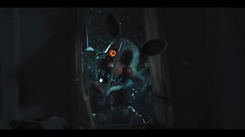 Кадър от филма “Нощна смяна във „Фреди“ 2“.