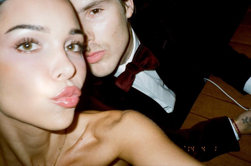 Джаки Апостел и Круз Бекъм.