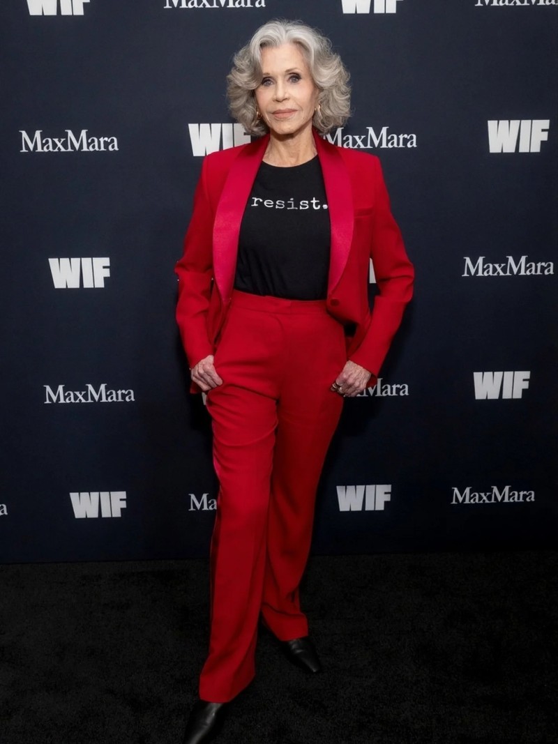 Джейн Фонда