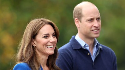 Принц Уилям и принцеса Кейт.
