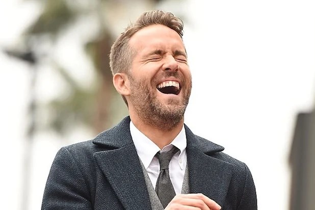 Райън Рейнолдс