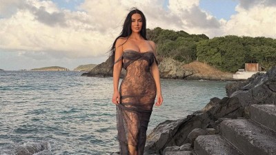 Ким Кардашиян