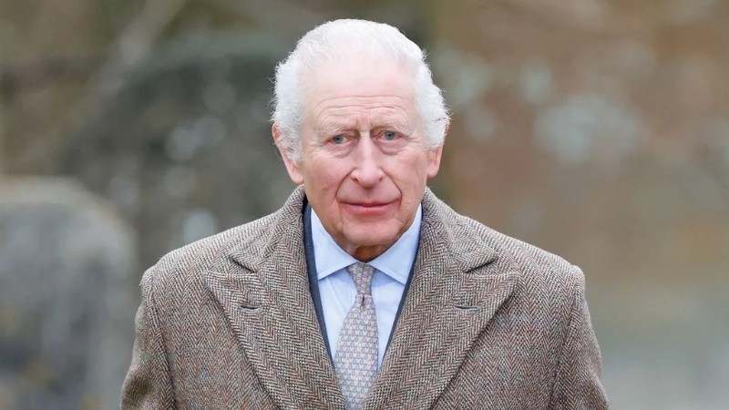 Крал Чарлз III