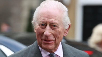 Крал Чарлз.