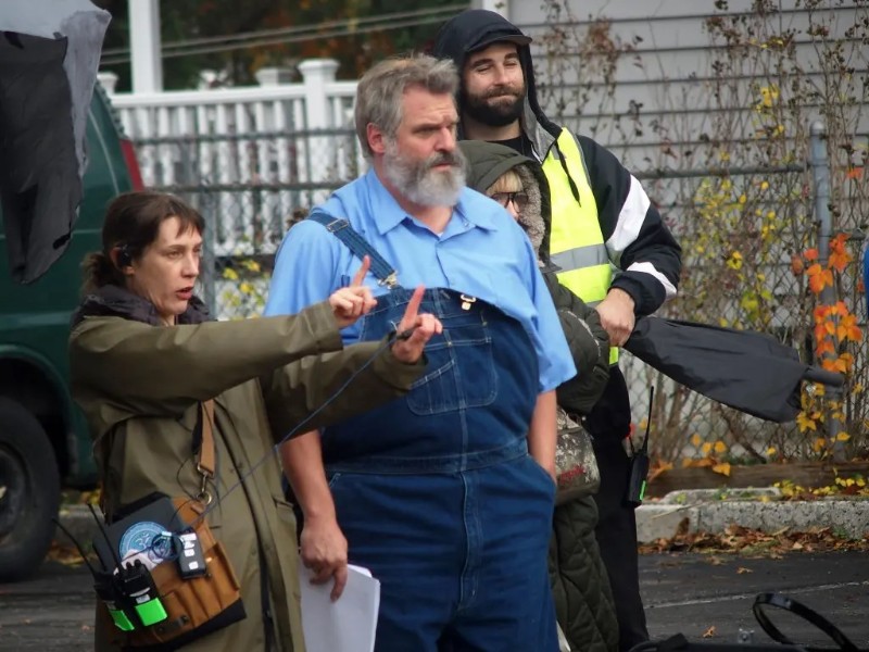 Дейвид Харбър