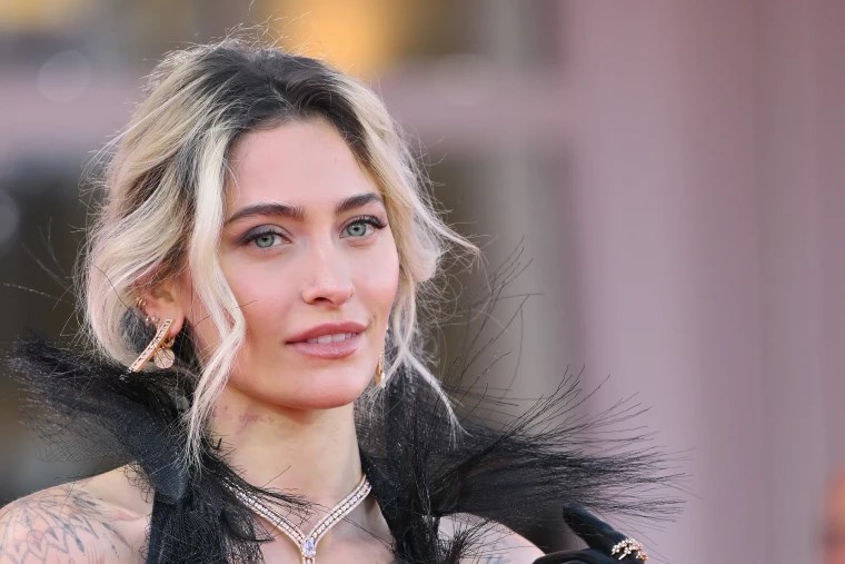 Парис Джаксън