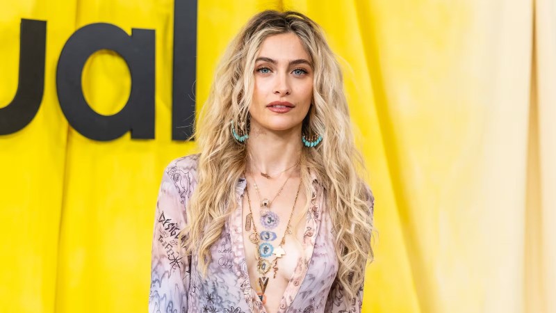 Парис Джаксън